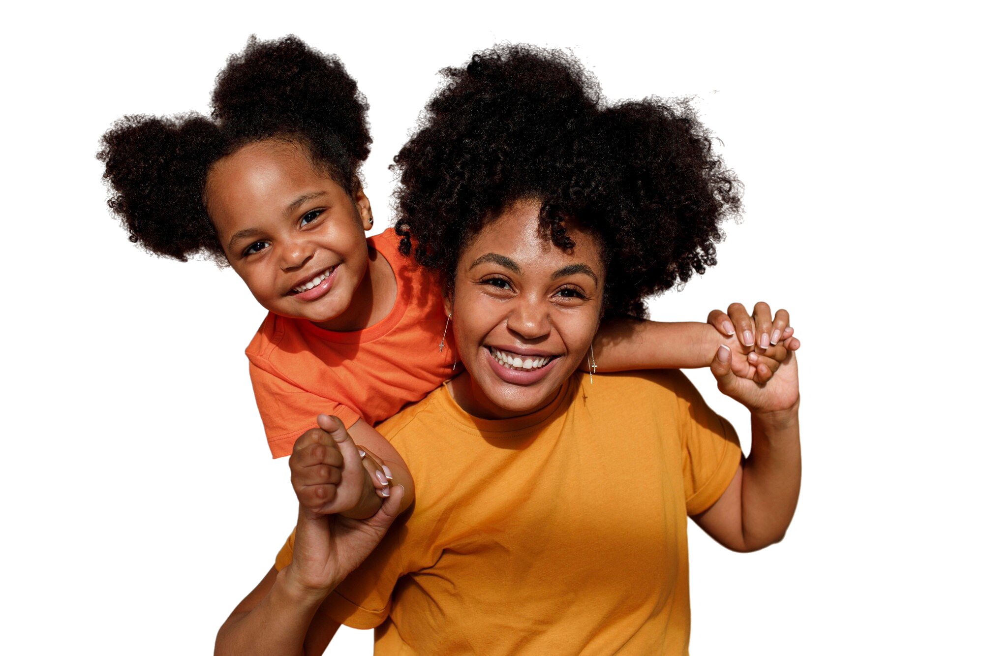 A child learning online